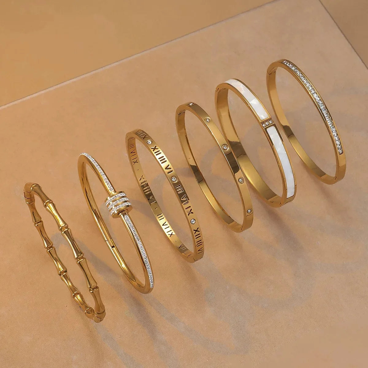 Gleam bracelet