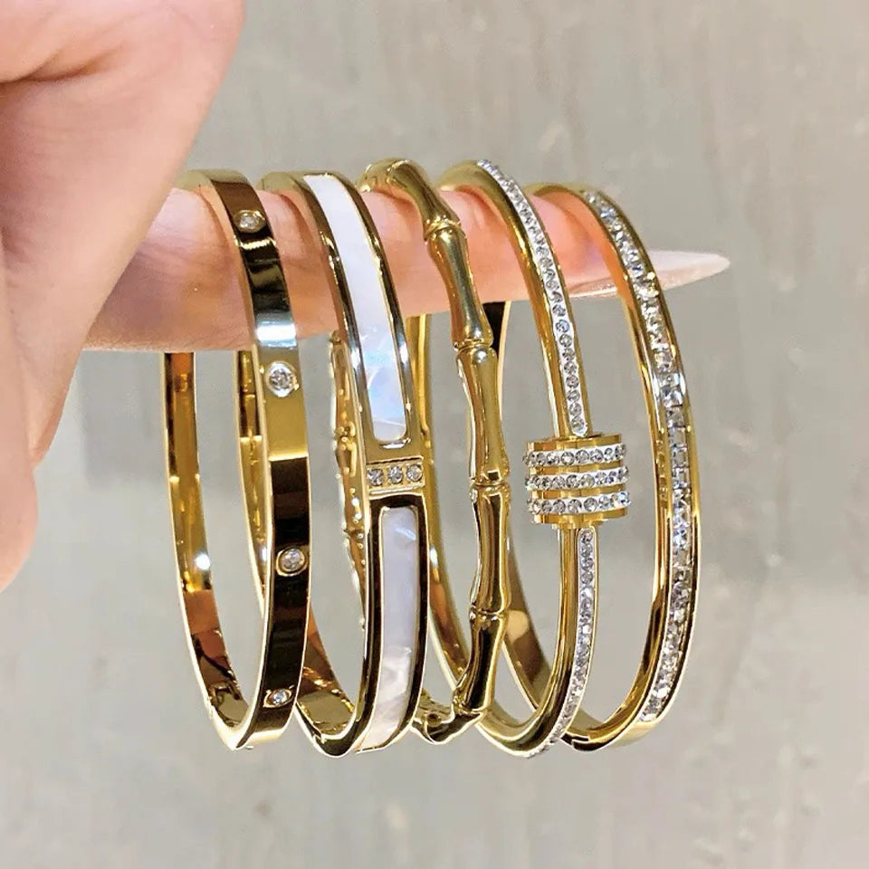 Gleam bracelet