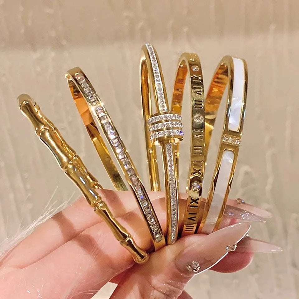 Gleam bracelet
