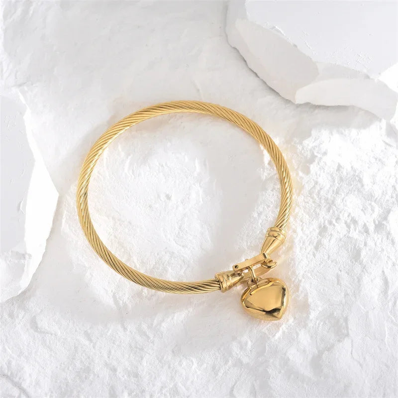 HeartLink bracelet