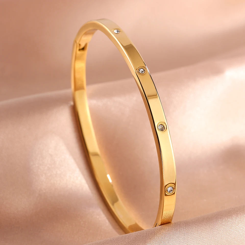 Gleam bracelet