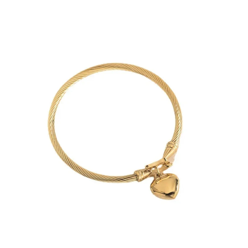 HeartLink bracelet