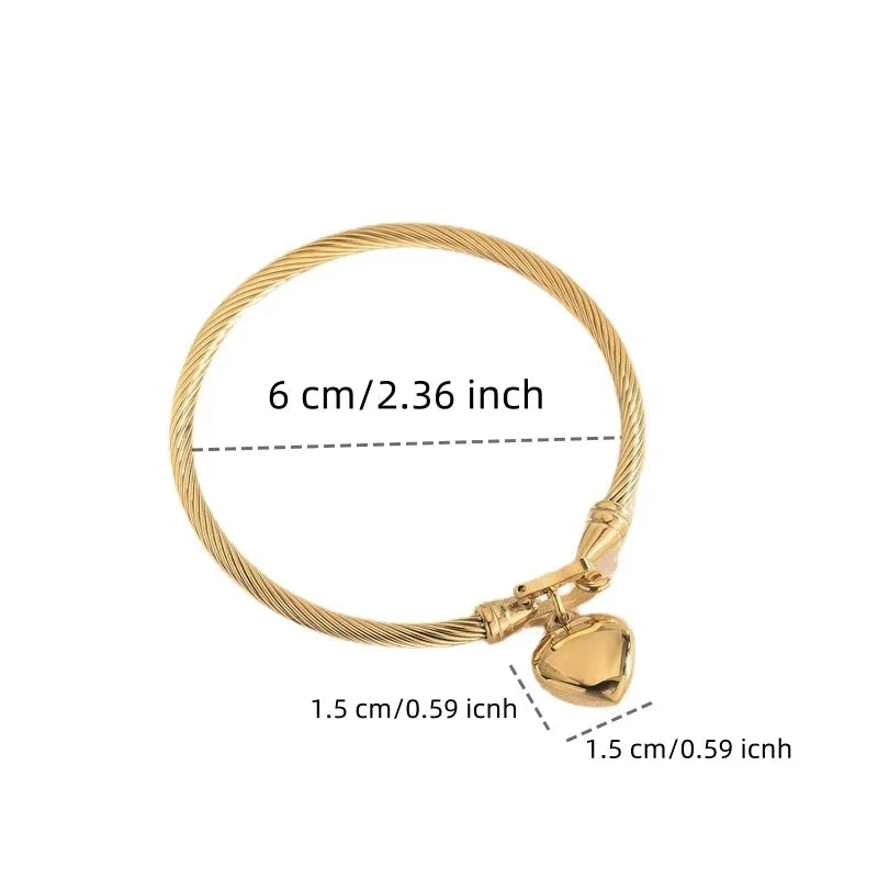 HeartLink bracelet